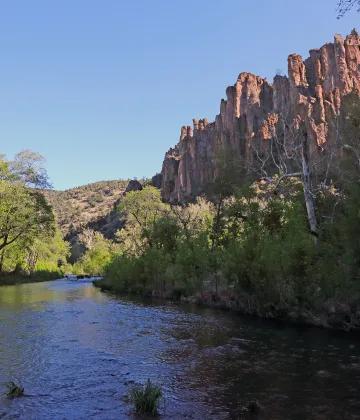 Photo of Gila National Forest