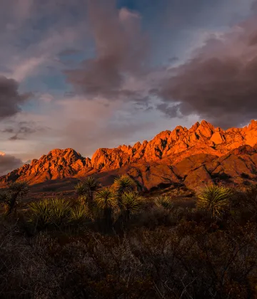 Photo of Organ Mountains Desert Peaks National Monument
