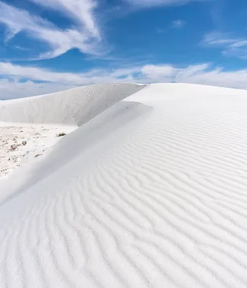 Photo of White Sands National Park
