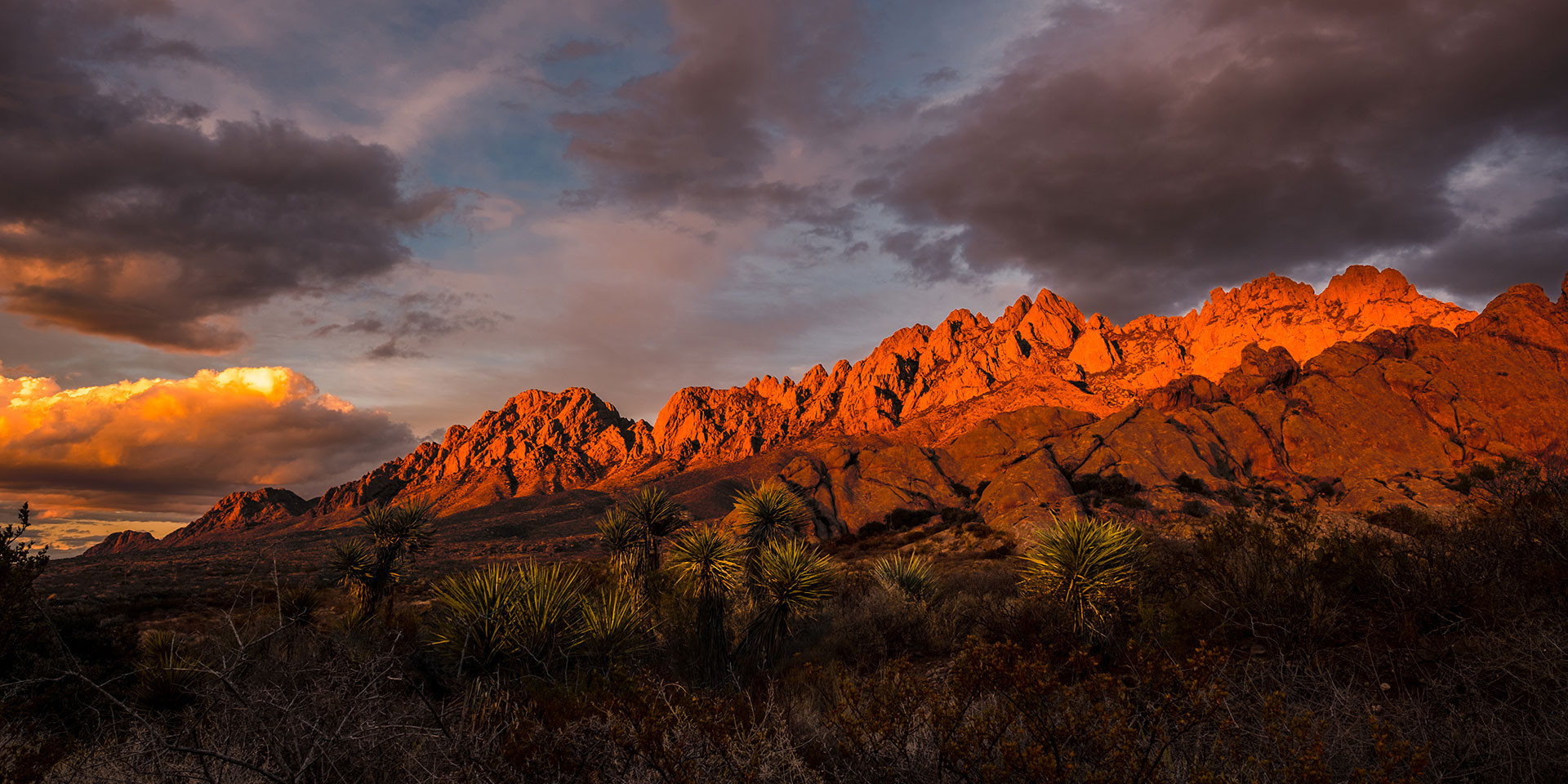 Photo of Organ Mountains Desert Peaks National Monument